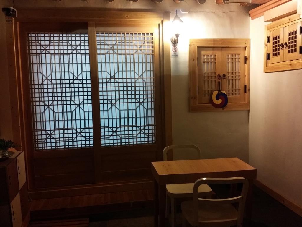 Seoul Lucky Guesthouse Hanok Kültér fotó