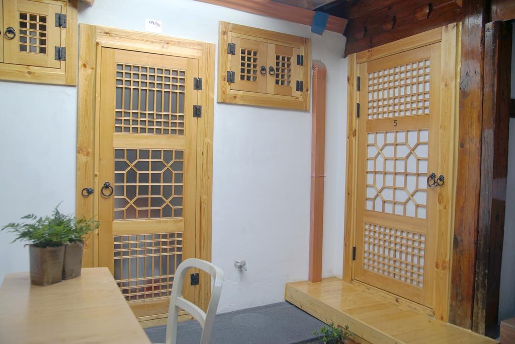 Seoul Lucky Guesthouse Hanok Kültér fotó