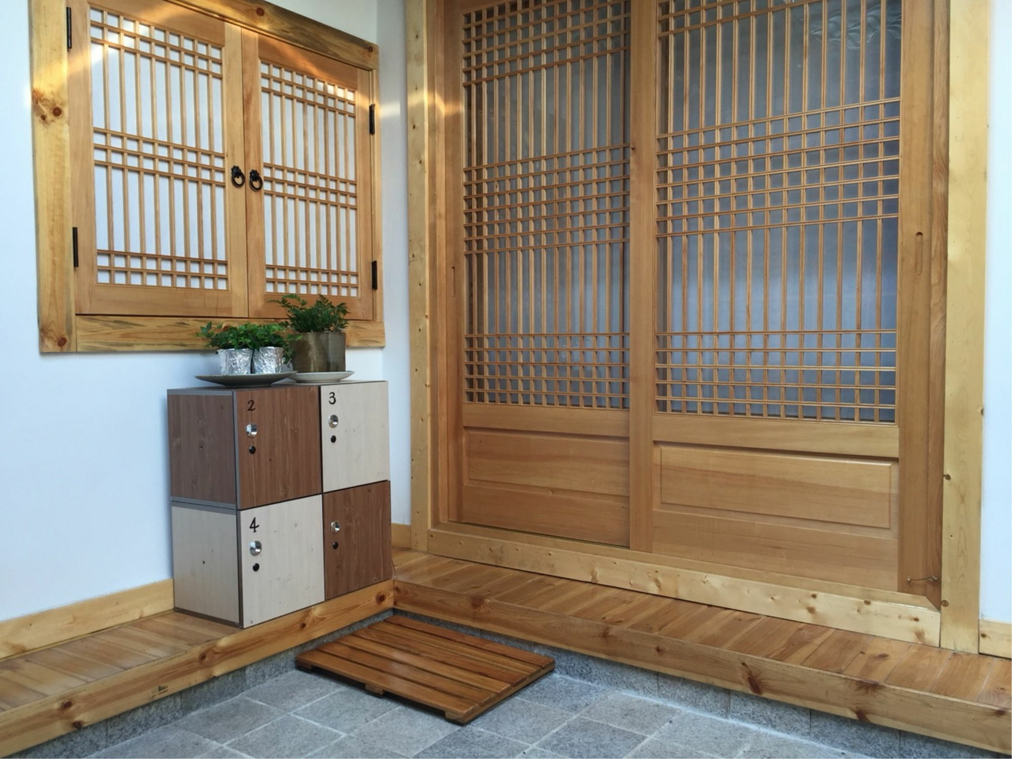 Seoul Lucky Guesthouse Hanok Kültér fotó