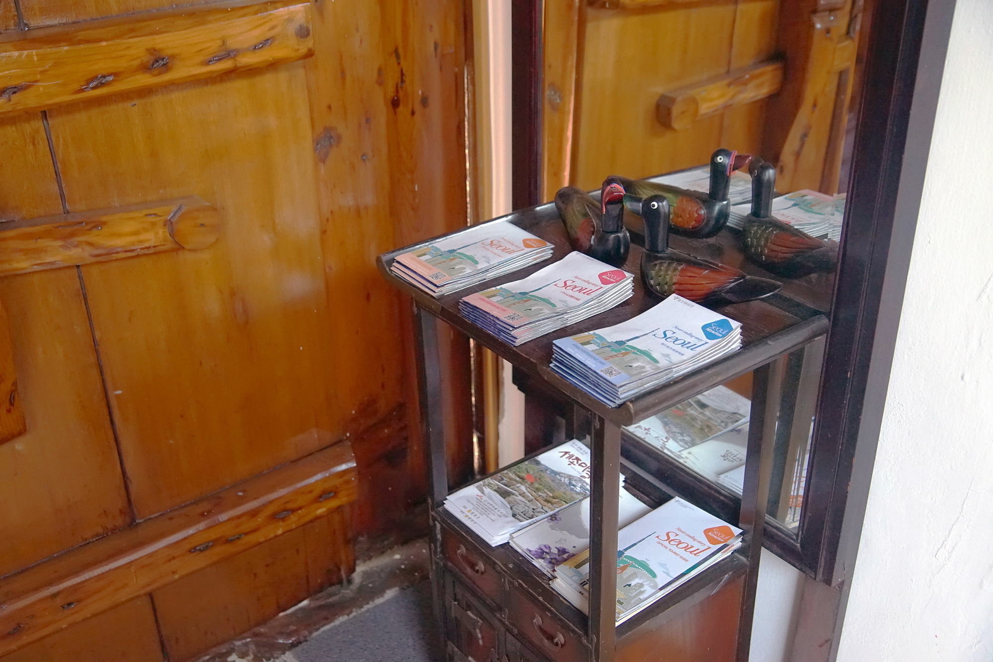 Seoul Lucky Guesthouse Hanok Kültér fotó
