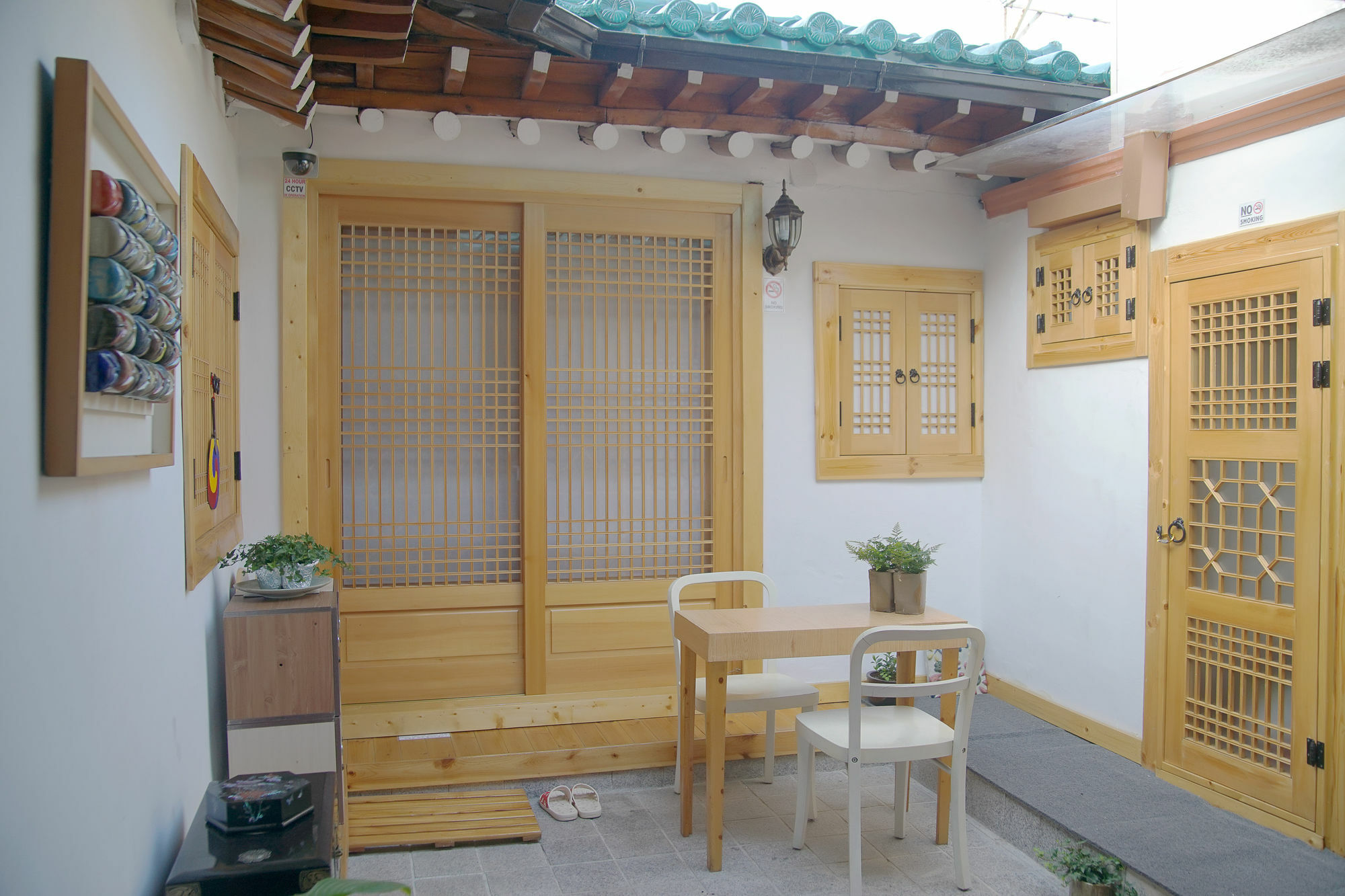 Seoul Lucky Guesthouse Hanok Kültér fotó
