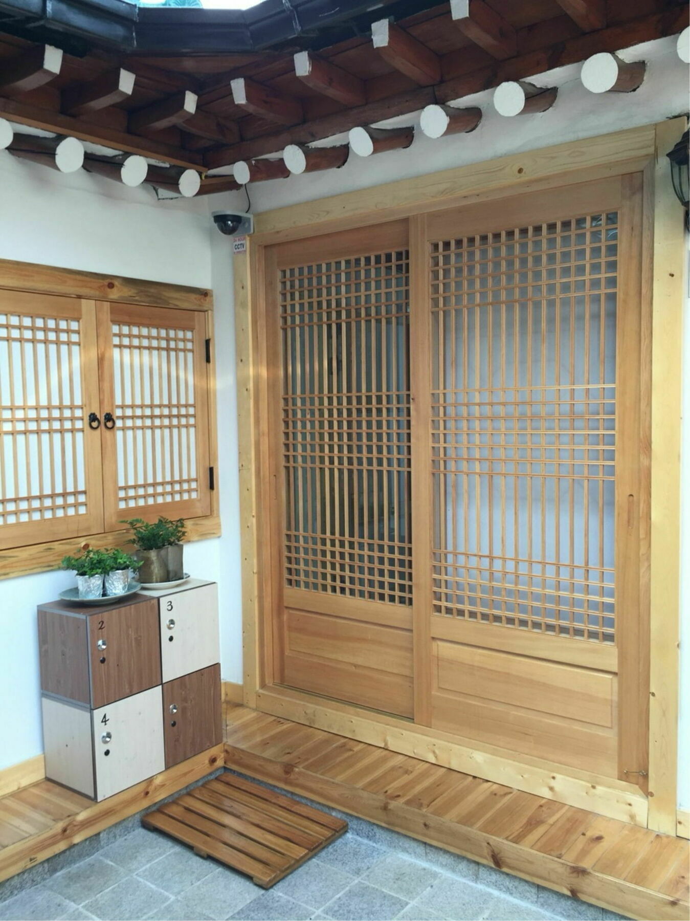 Seoul Lucky Guesthouse Hanok Kültér fotó
