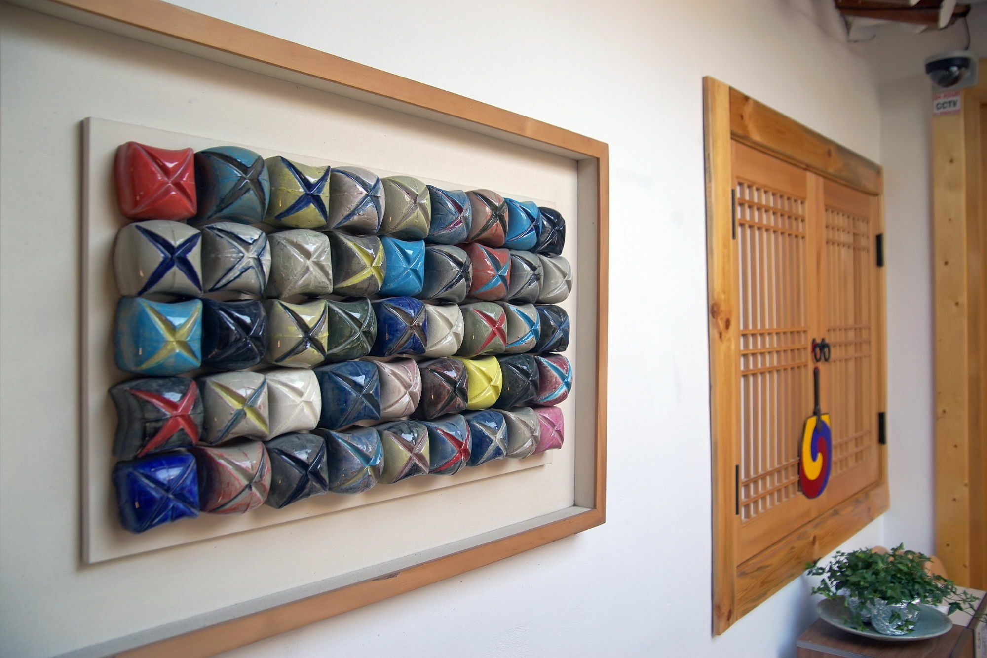 Seoul Lucky Guesthouse Hanok Kültér fotó