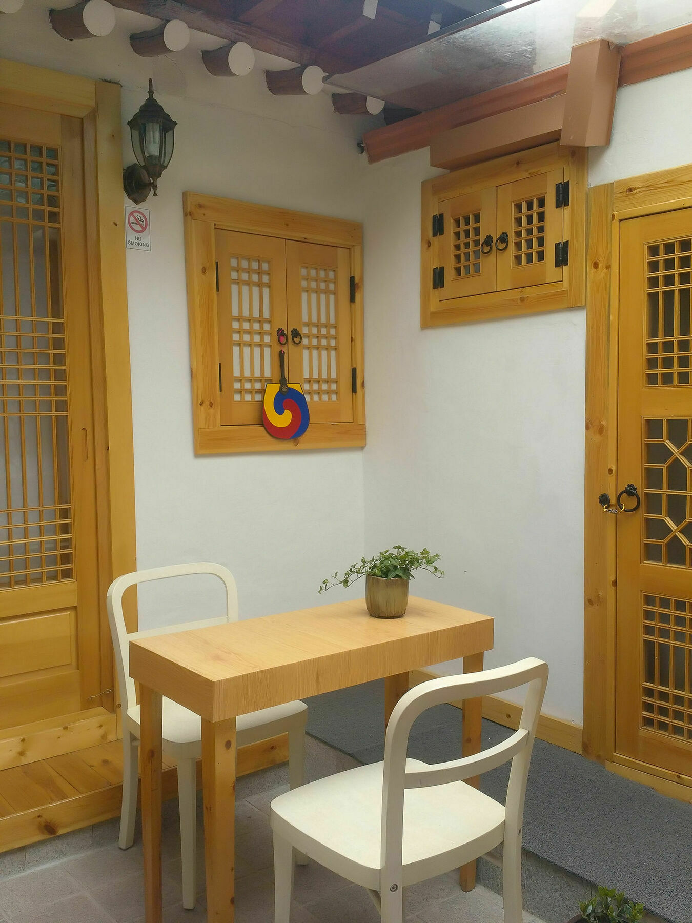 Seoul Lucky Guesthouse Hanok Kültér fotó