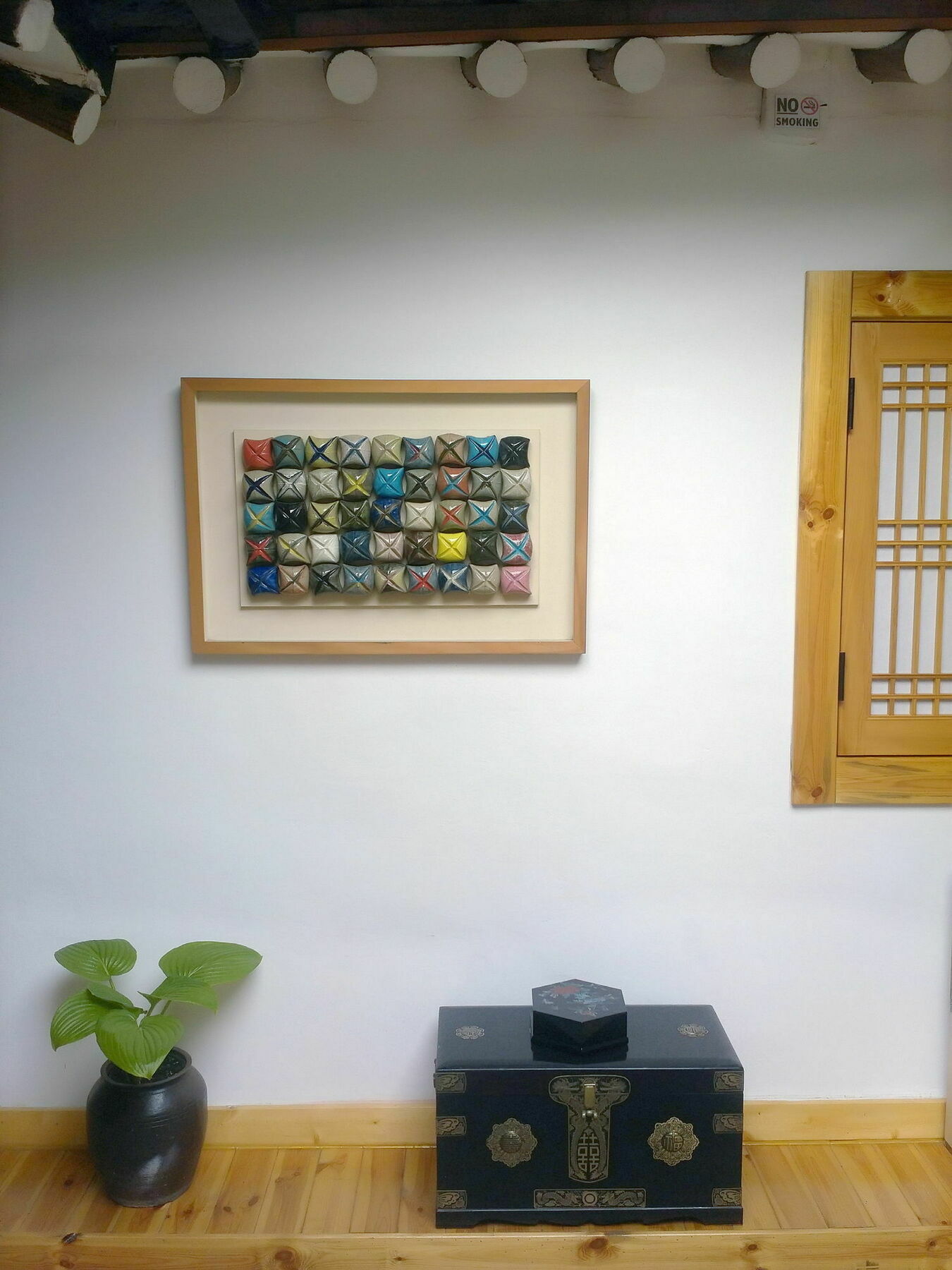 Seoul Lucky Guesthouse Hanok Kültér fotó