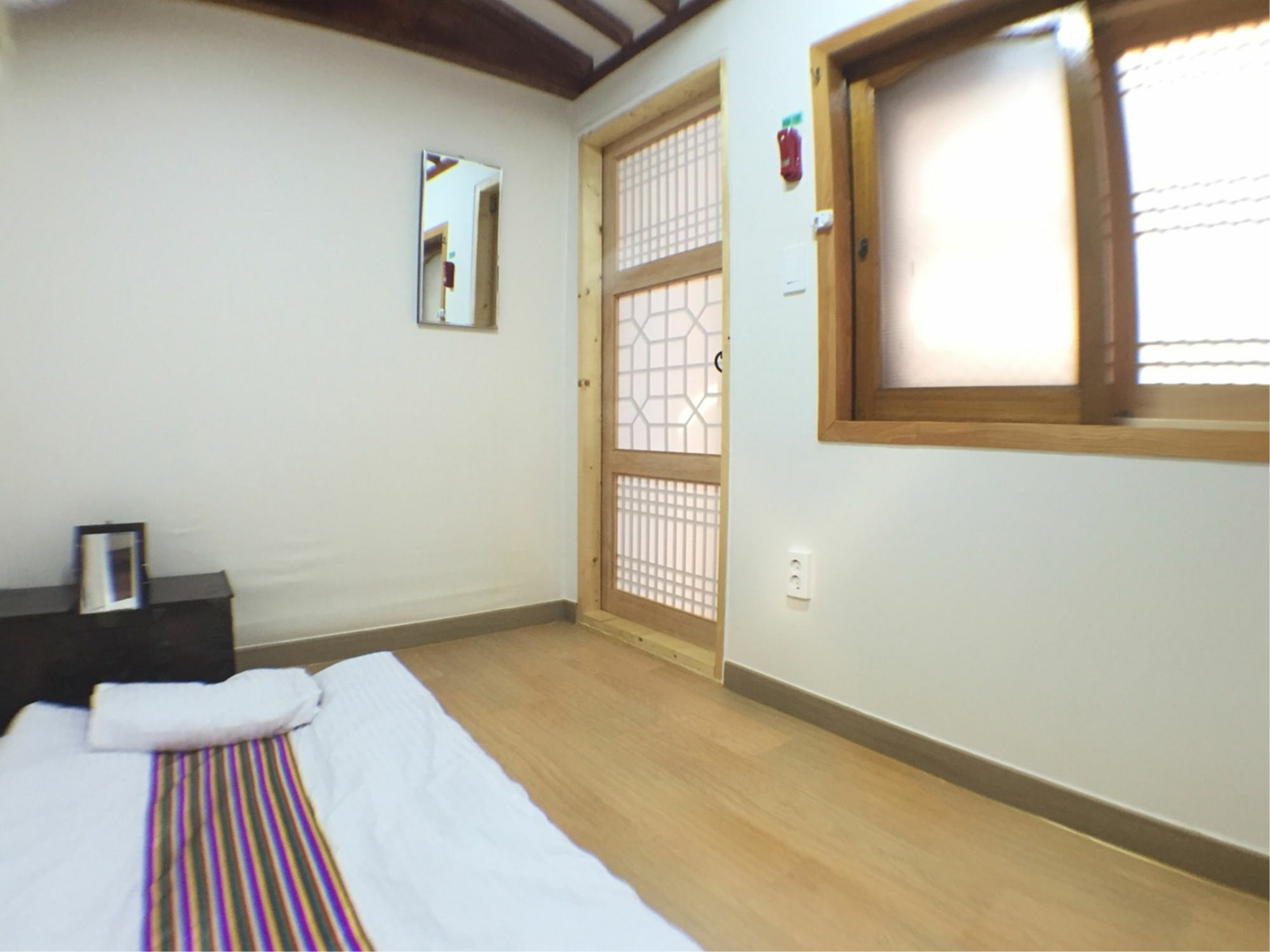 Seoul Lucky Guesthouse Hanok Kültér fotó