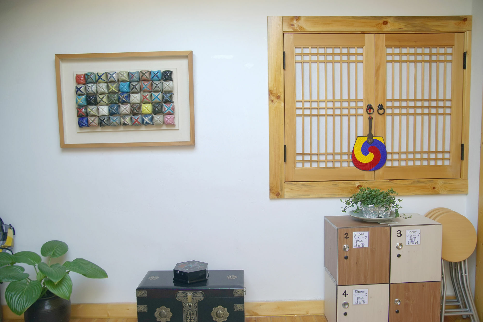Seoul Lucky Guesthouse Hanok Kültér fotó