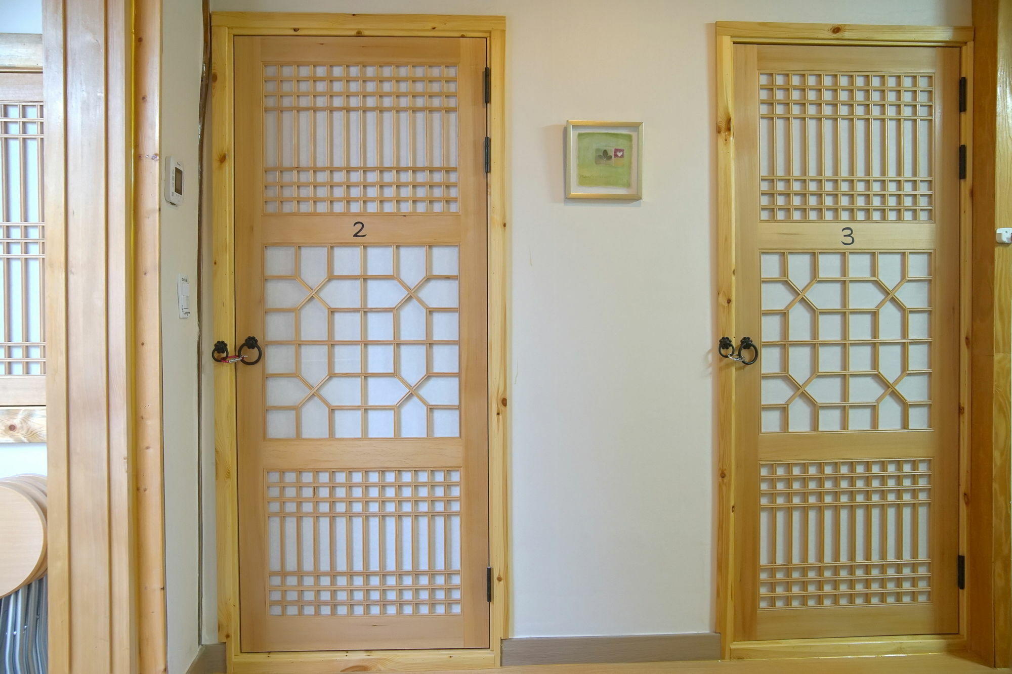 Seoul Lucky Guesthouse Hanok Kültér fotó