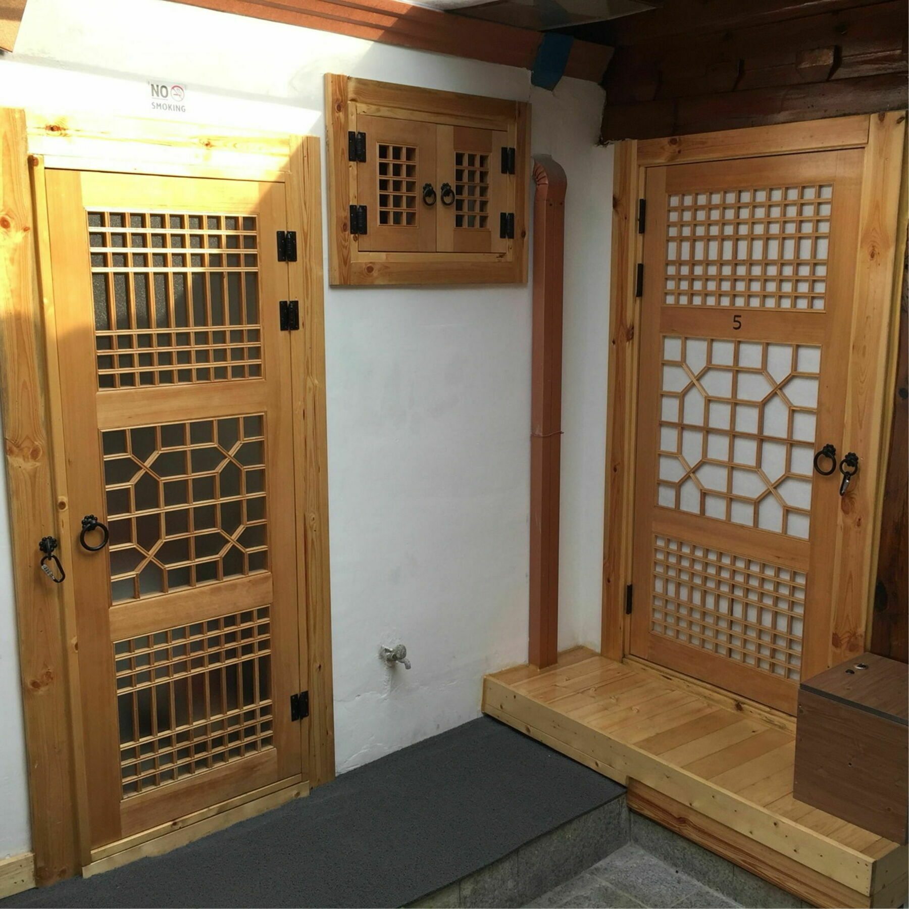 Seoul Lucky Guesthouse Hanok Kültér fotó