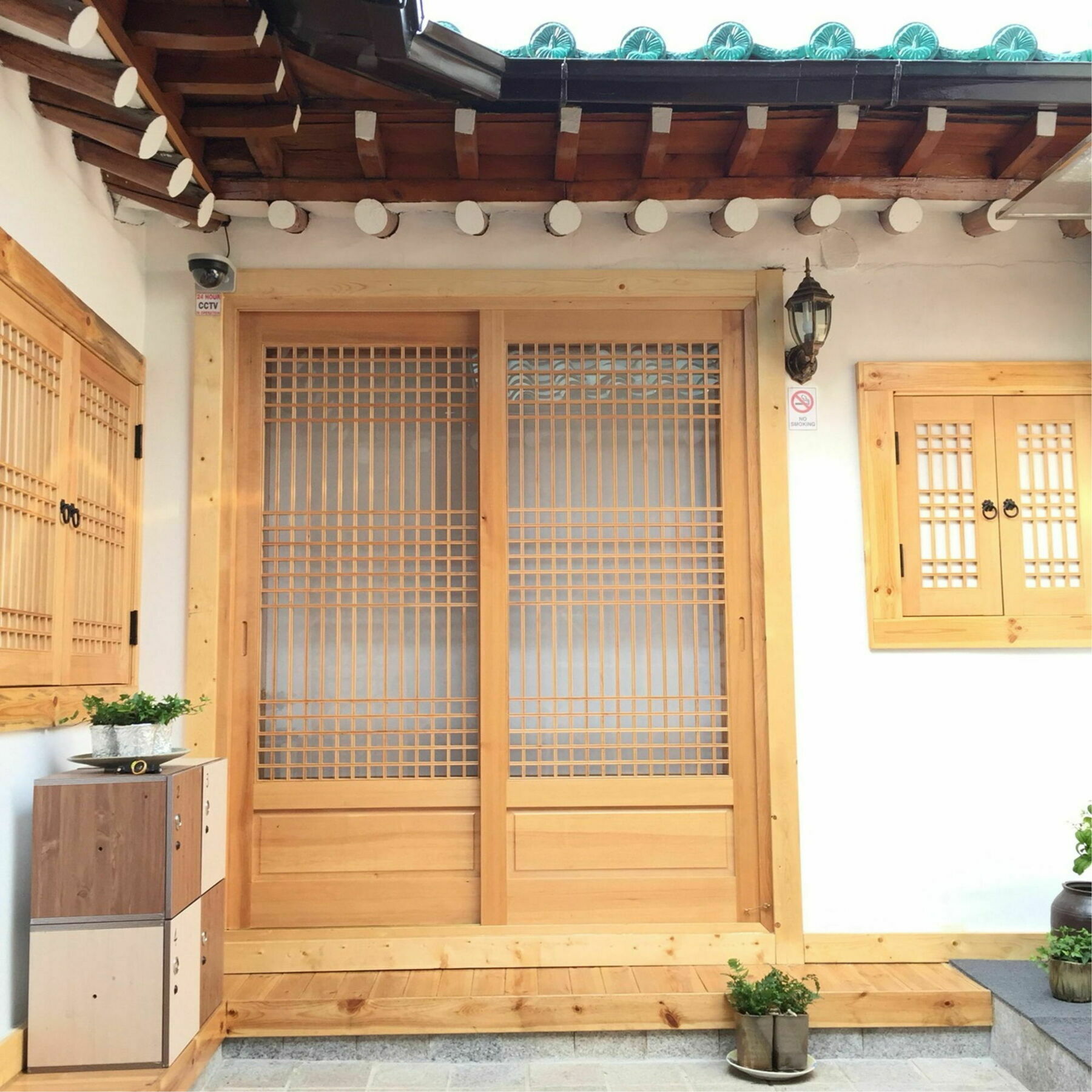 Seoul Lucky Guesthouse Hanok Kültér fotó